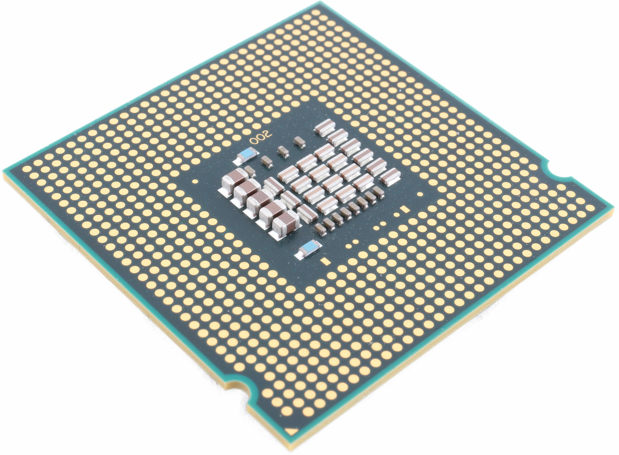 CPU's