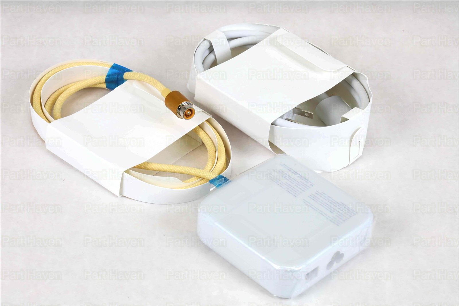 || New || Genuine Apple iMac 24" Power Adapter W/ Ethernet || Yellow || A2290