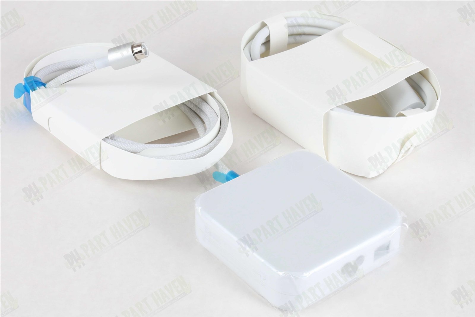 || New || Genuine Apple iMac 24" Power Adapter W/ Ethernet || Silver || A2290