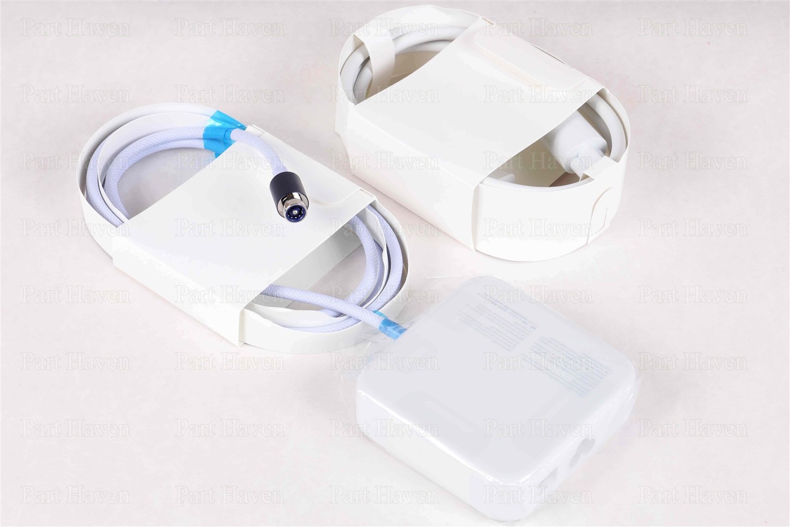 || New || Genuine Apple iMac 24" Power Adapter W/ Ethernet || Purple || A2290