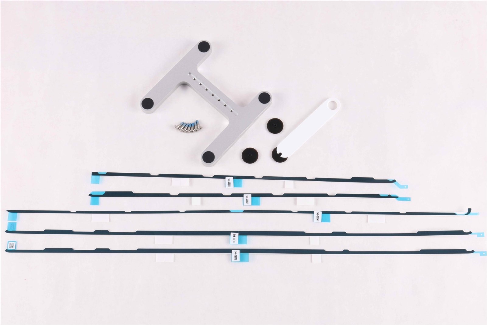 VESA Mount Kit for 2021 24" M1 iMac With Screws Adhesive Strips & Cutting wheel