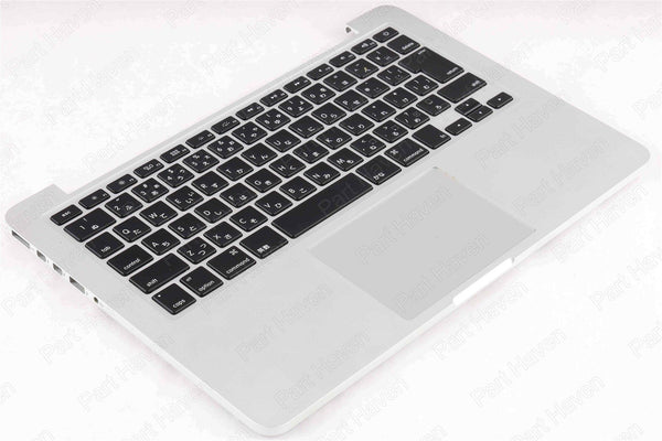MacBookPro 13インチRetina late2012（A1425） MacBook Pro (Retina, 13-inch, Late 2012) - Technical