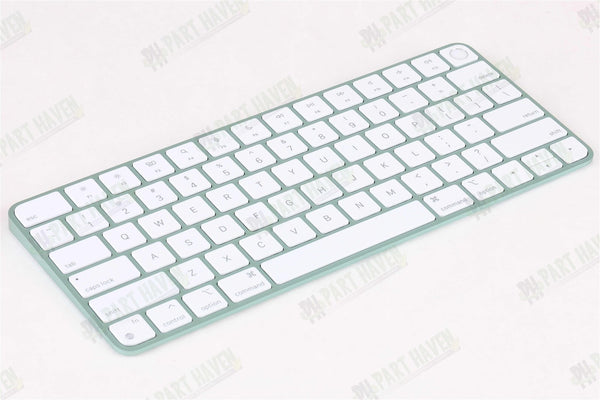 New Green Apple Magic Keyboard W/Touch ID | Compact Layout