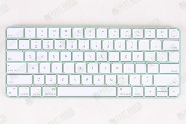 New Green Apple Magic Keyboard W/Touch ID | Compact Layout | A2449