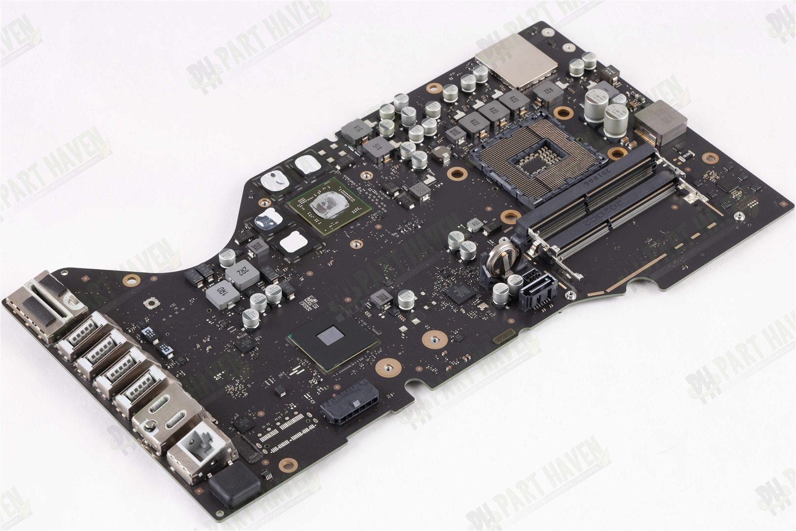 Apple iMac 21.5" A2116 4k 2019 Logic Board Radeon Pro 555x || No CPU No SSD Slot