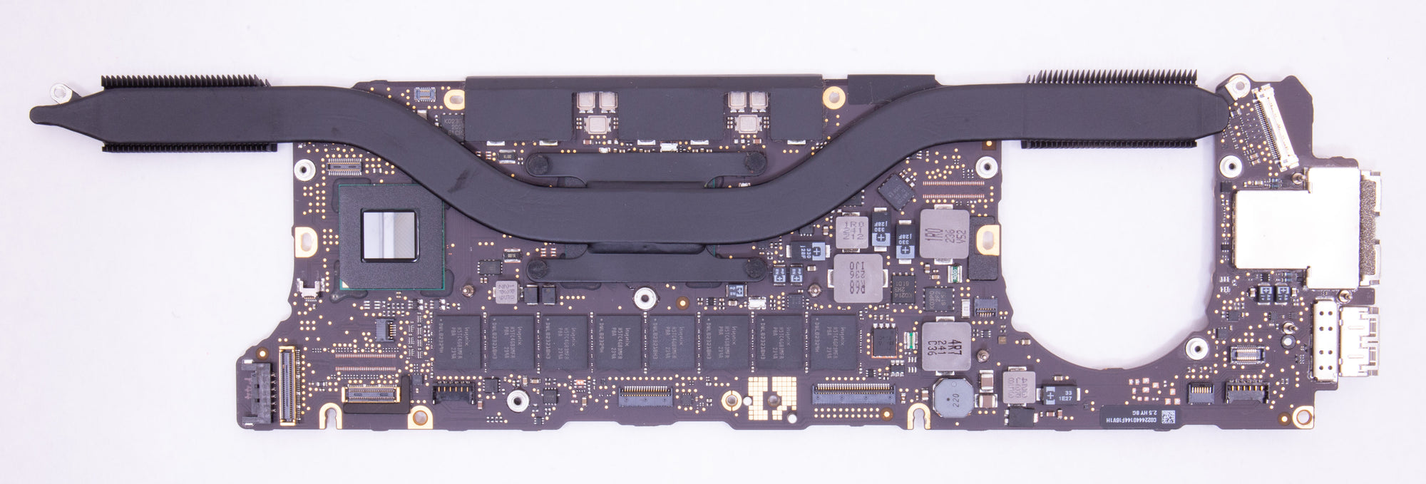 Logic Board Swaps & File Systems