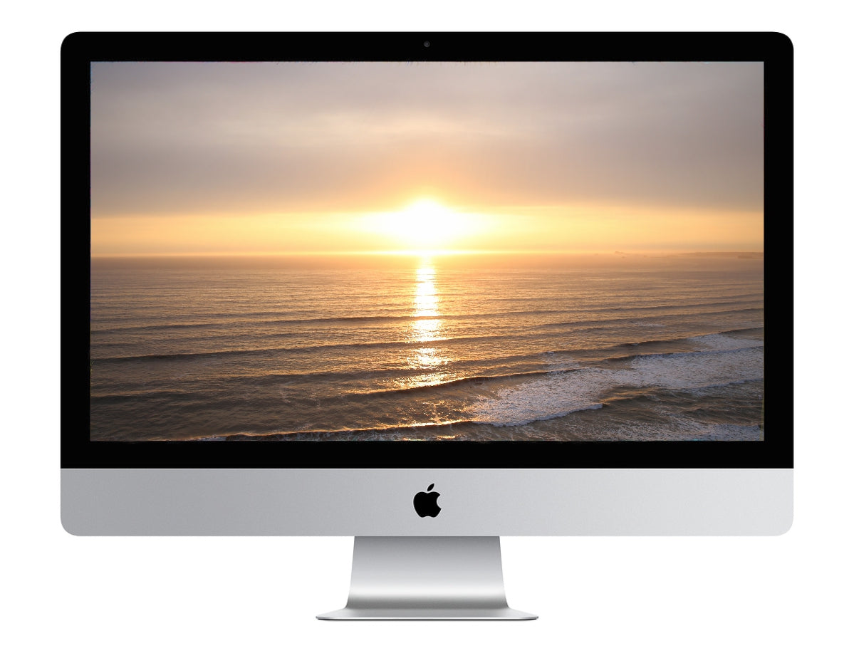 iMac (27-inch, Late 2012) - Technical Specifications