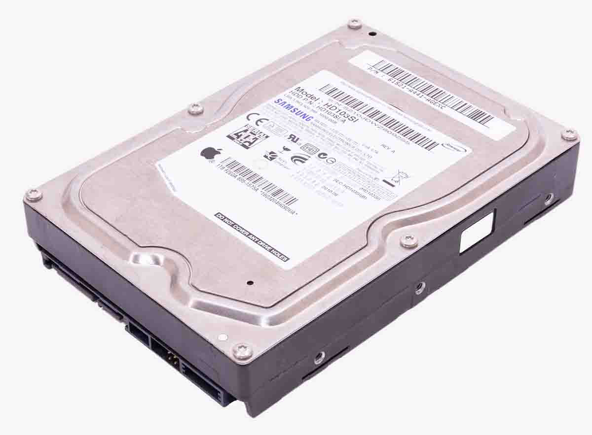 Hard Drives