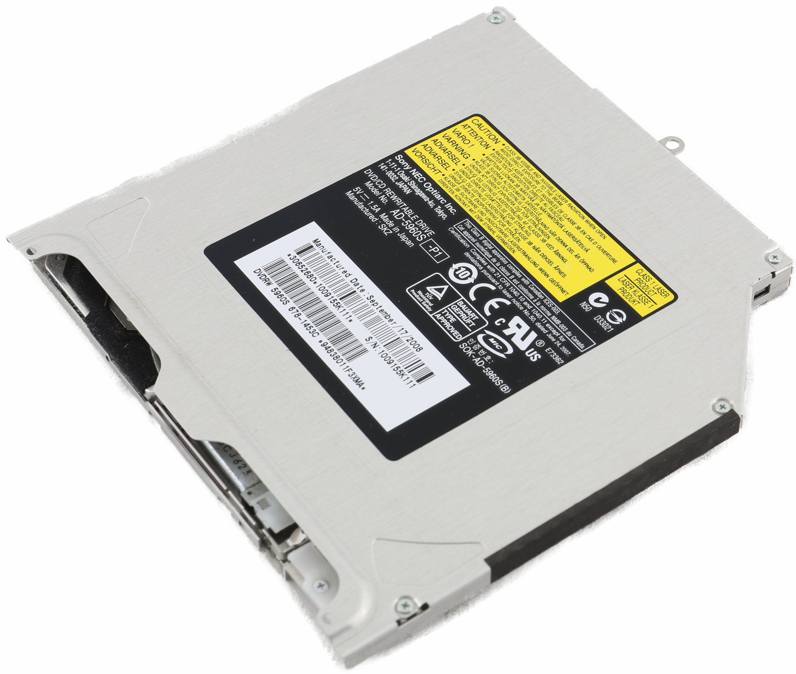 Optical Drives