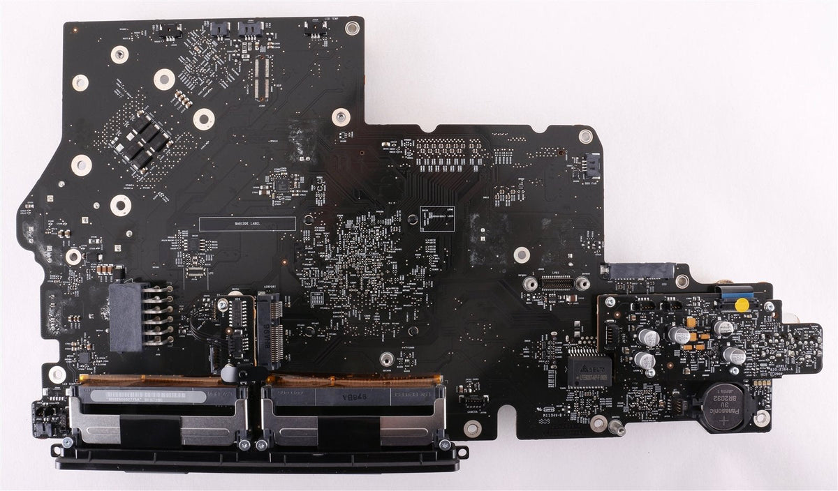 iMac A1225 24" MB420LL/A 2009 - 3.06GHz Logic Board 820-2491 661-4992 NO CPU