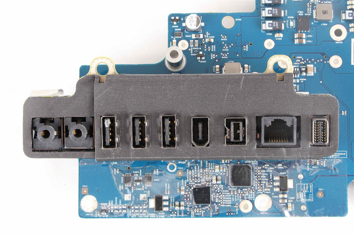 Apple iMac 24" A1225 Early 2008 MB325LL/A 2.8GHz Logic Board 820-2301 (No CPU)