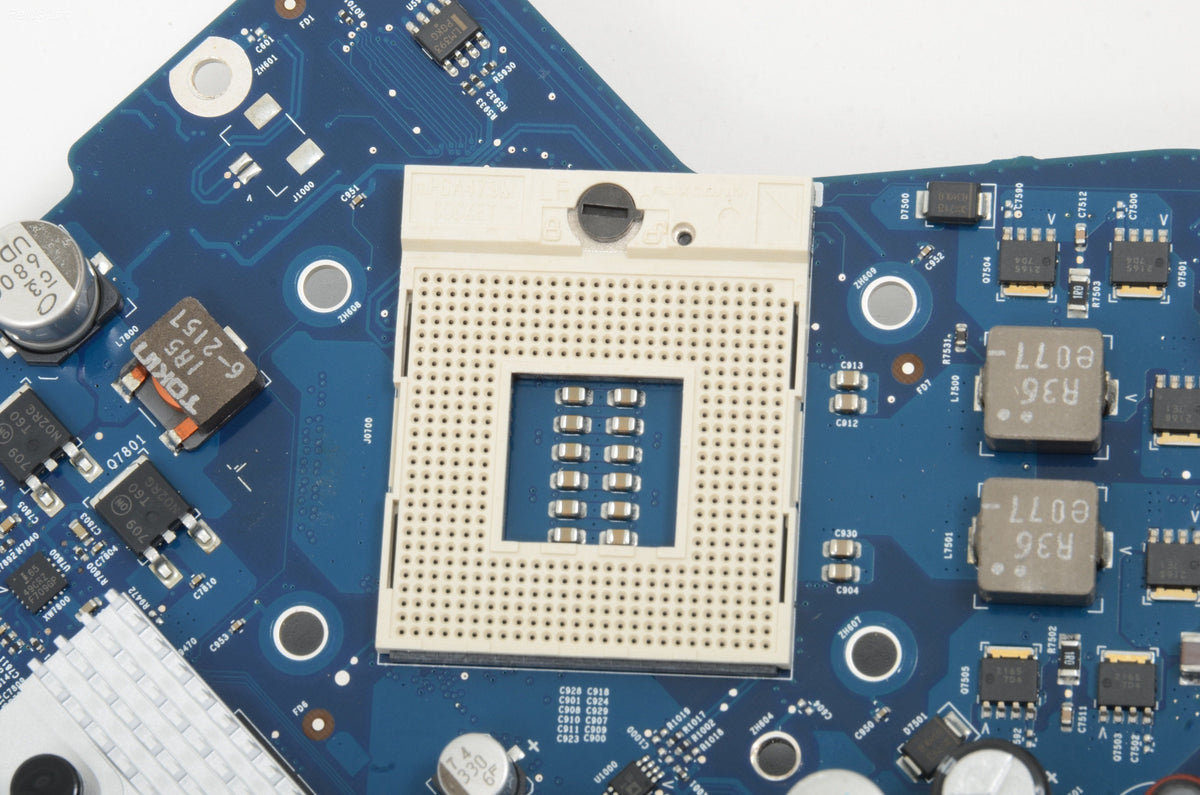 Apple iMac 17" Intel C2D Logic Board 820-2052-A A1208 A1173 661-4105 661-4290