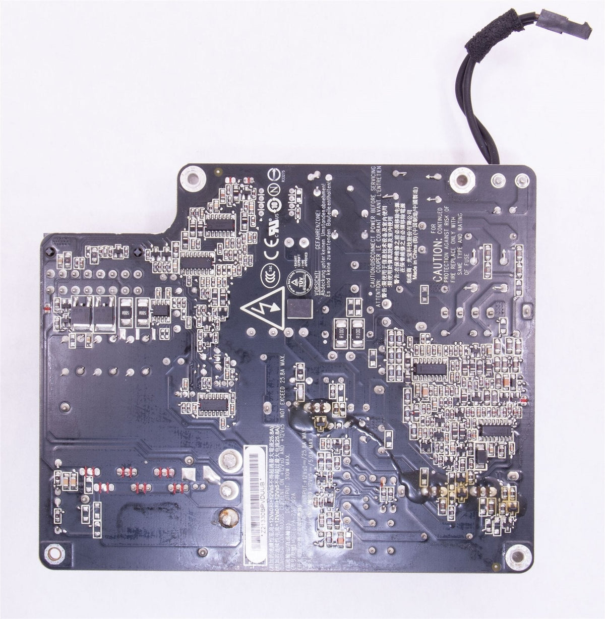 Apple iMac 27" A1312 310 watt Power Supply 614-0446 661-5310 Liteon PA-2311-02A