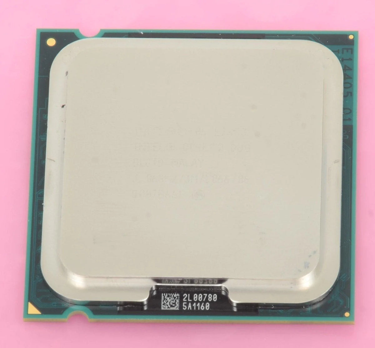 Intel C2D E7600 3.067GHz 3M 1066MHz SLGTD Socket 775