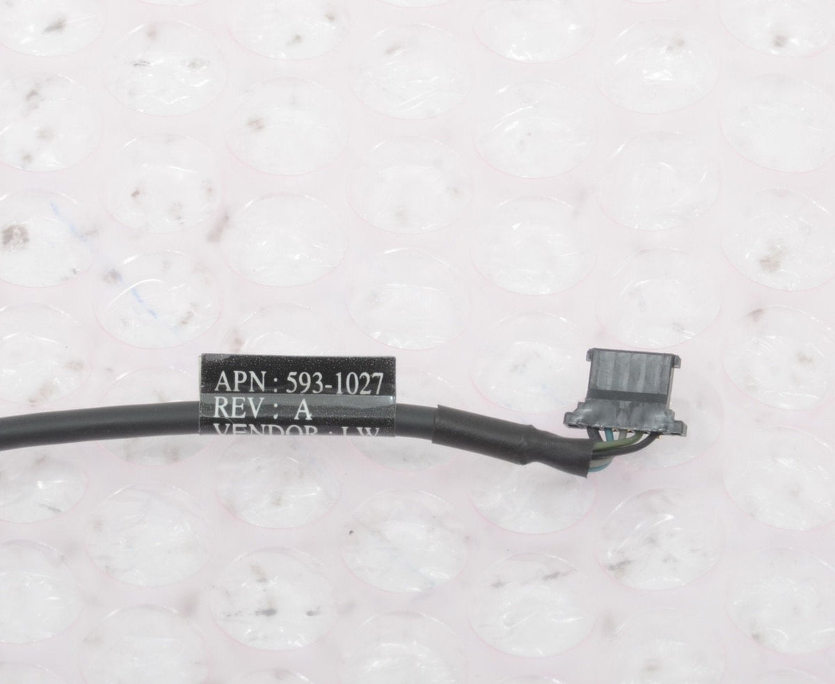 Apple iMac 27" A1312 Late 2009 WEB-CAM ISIGHT MODULE W/CABLE 820-2572-A 593-1027