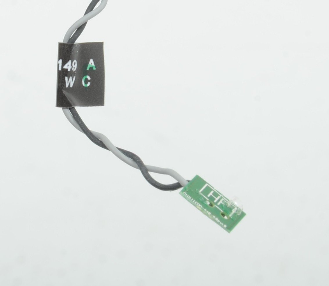 Apple iMac 27" A1312 Late 2009 Optical Drive Temperature (Temp) SENSOR 593-1149