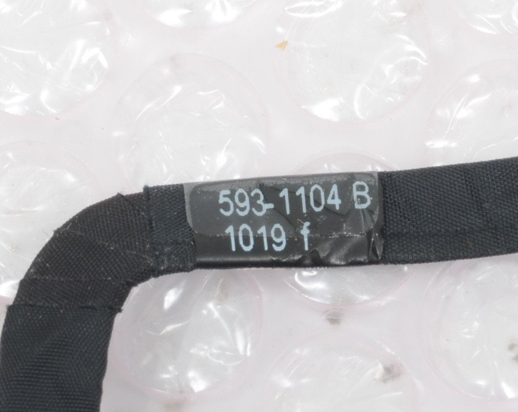 Apple iMac 27" A1312 Late 2009 AIRPORT CABLE CONNECTOR 593-1104 922-9126