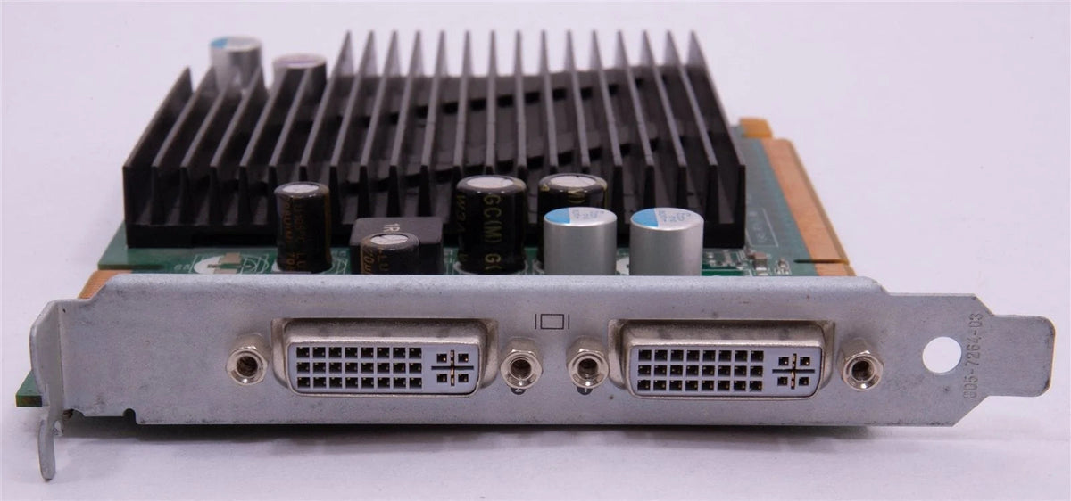 7300GT Video Card 661-3932 630-7531 Apple Mac Pro A1186 1,1 Nvidia P345 GeForce