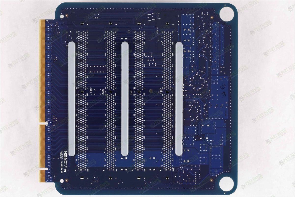 Apple Mac Pro A1186 1,1 820-1981-A 630-7667 Memory Riser Card 922-7695