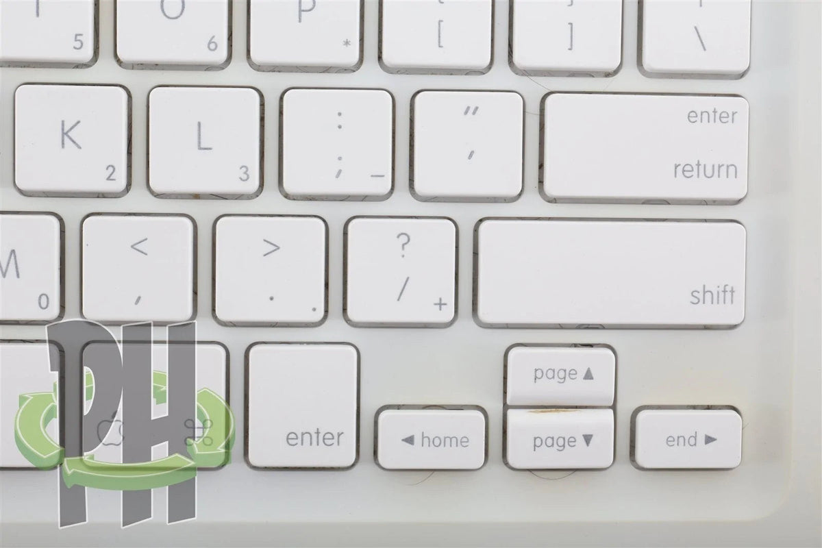 13" MacBook Top Case Keyboard Track Pad A1181 Fits All 06 & early-mid 07 AVG CND