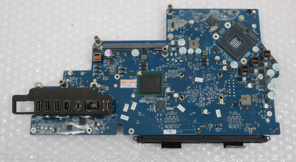 Apple iMac 24" Logic Board - A1225 - Mid 2007 - 7,1 - MA878LL/A 820-2110 2.4GHz
