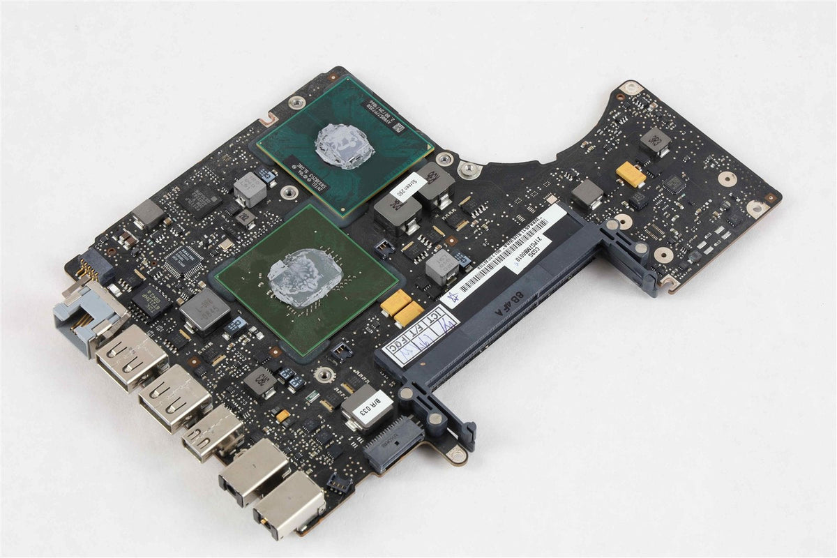 13&quot; Macbook Unibody Late 2008 A1278 Intel core 2 Duo 2 GHZ Logic Board 820-2327