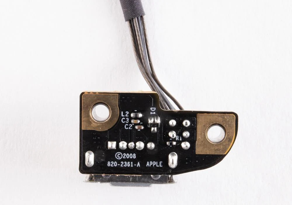 17" Macbook Pro A1297 Early - Late 2011 - Magsafe DC-in Board 820-2361
