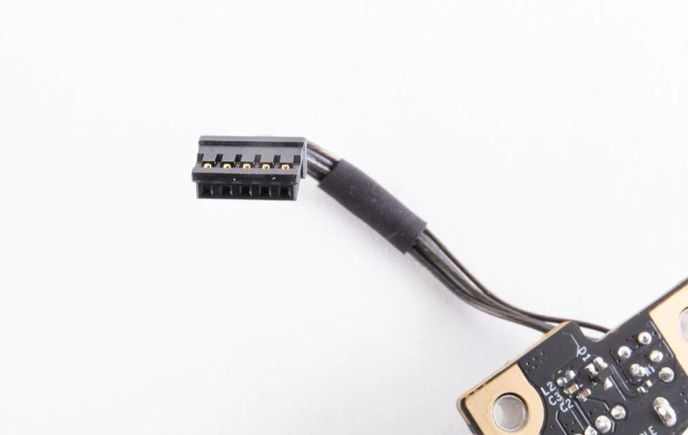 17" Macbook Pro A1297 Early - Late 2011 - Magsafe DC-in Board 820-2361