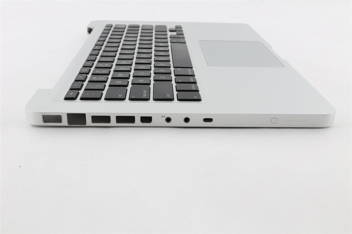 13&quot; Macbook Aluminum Unibody Late 2008 TOP CASE KEYBOARD TRACKPAD No Back Light