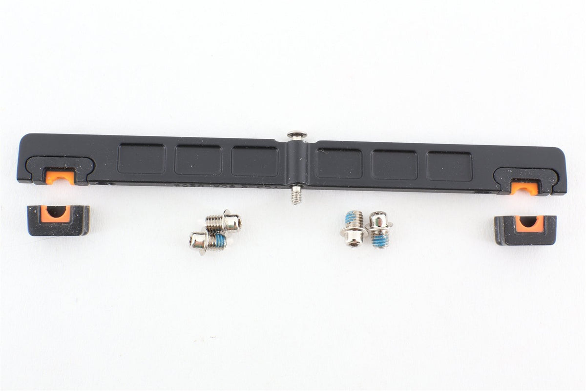 13&quot; Macbook A1278 Aluminum Unibody Late 2008 HARD DRIVE BRACKET RAIL MOUNT SCREW