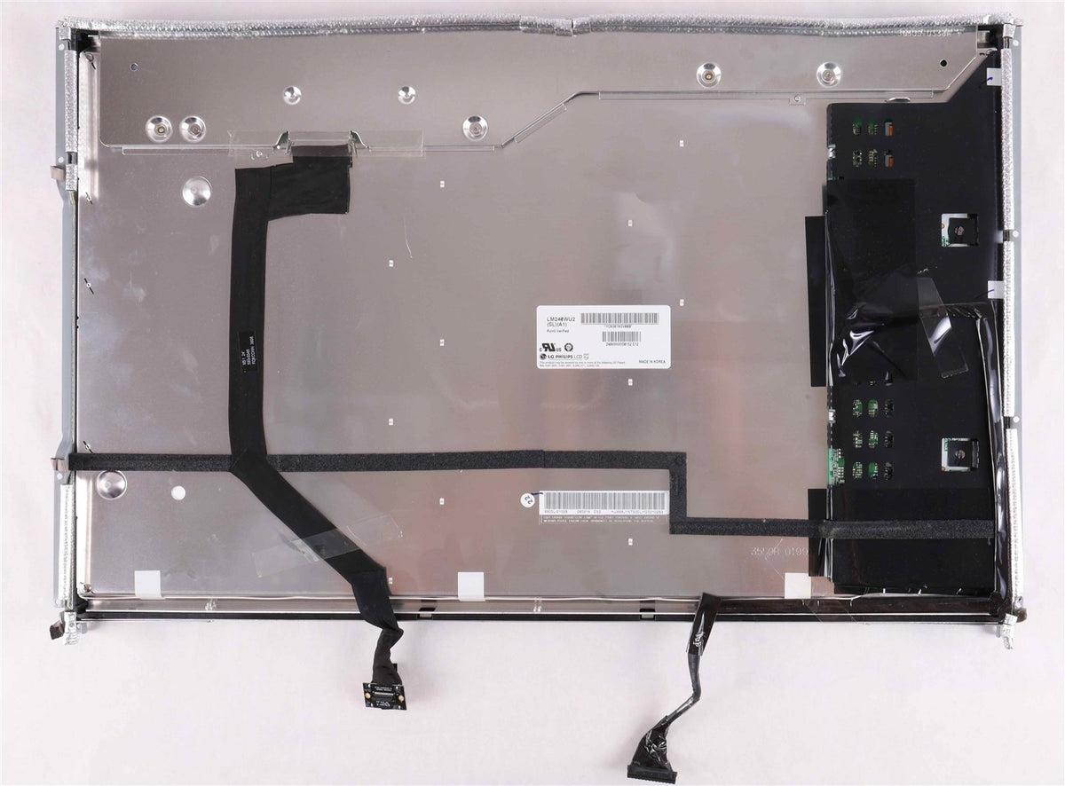 Apple 24" iMac A1200 EMC 2111 LCD Screen Panel lm240wu2 (SL)(A1)