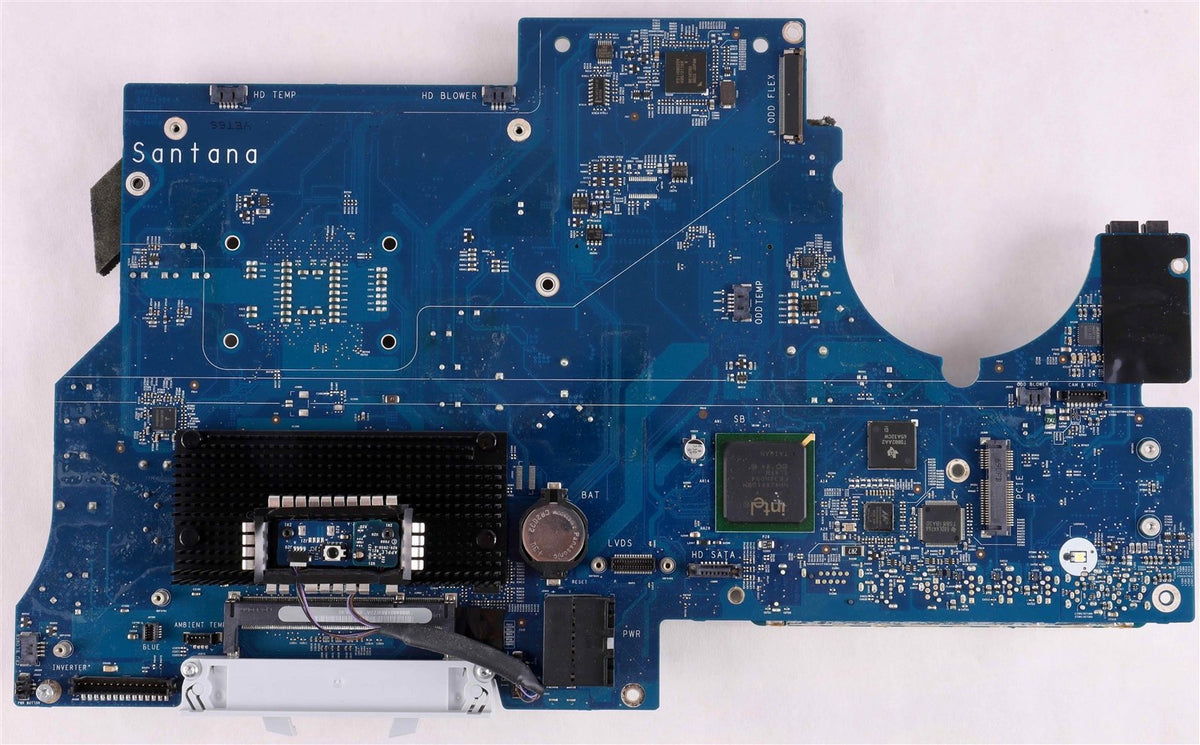 Apple 24" iMac A1200 EMC 2111 - Logic Board 820-1984 EEE XY9 - CPU Not Included