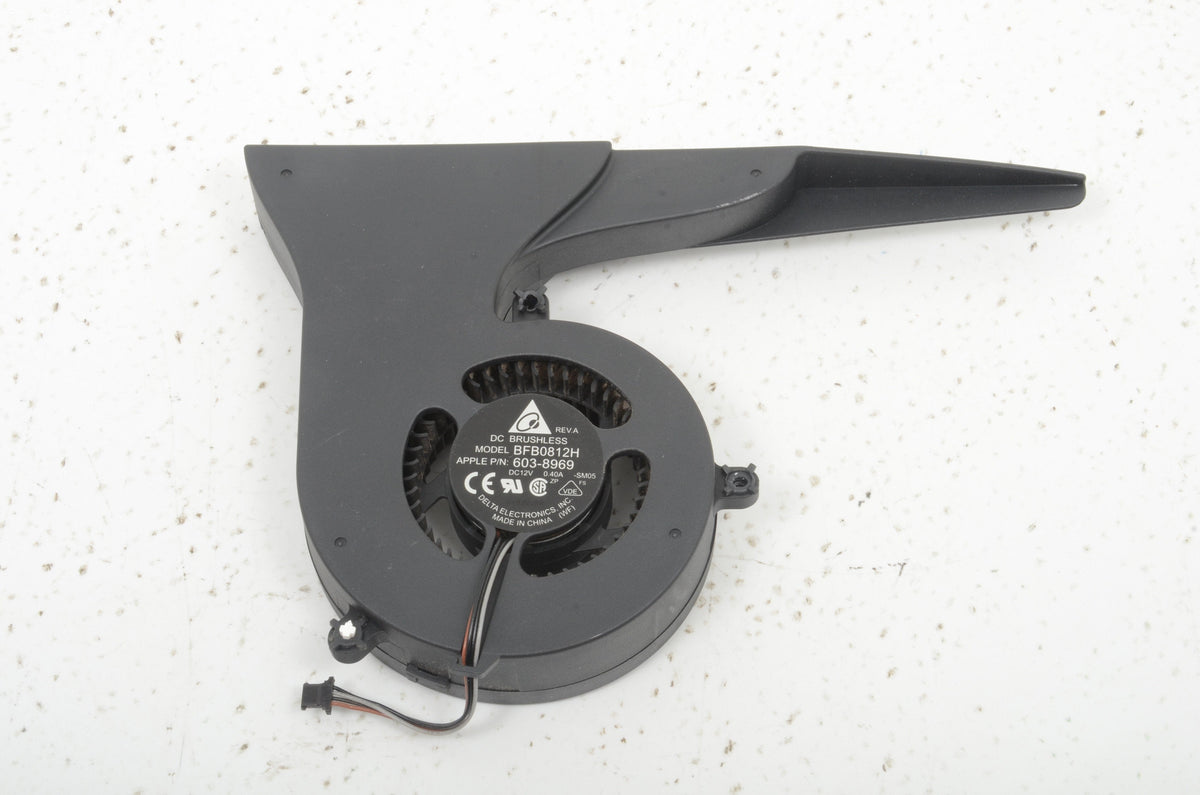 Apple 24" iMac A1200 EMC 2111 - CPU Case fan 603-8969