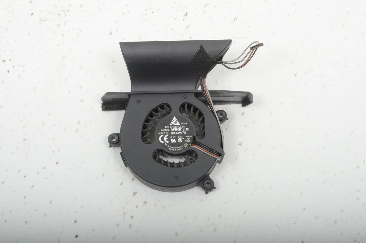 Apple 24" iMac A1200 EMC 2111 - Hard Drive HDD Case fan 603-8970