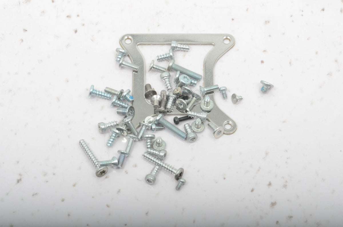 Apple 24" iMac A1200 EMC 2111 - Hardware / Case Screw set