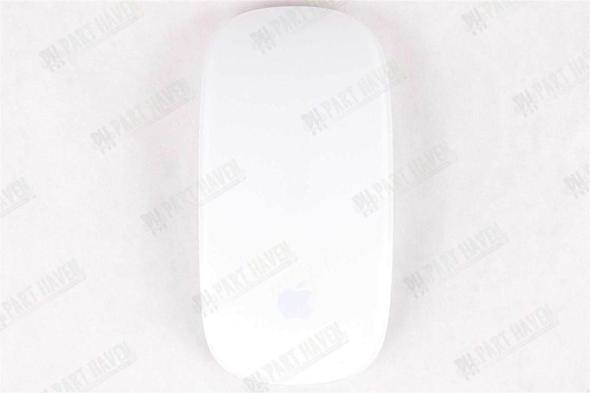 Silver Apple Magic Mouse || 2x AA Battery || Bluetooth || Multi-Touch || A1296