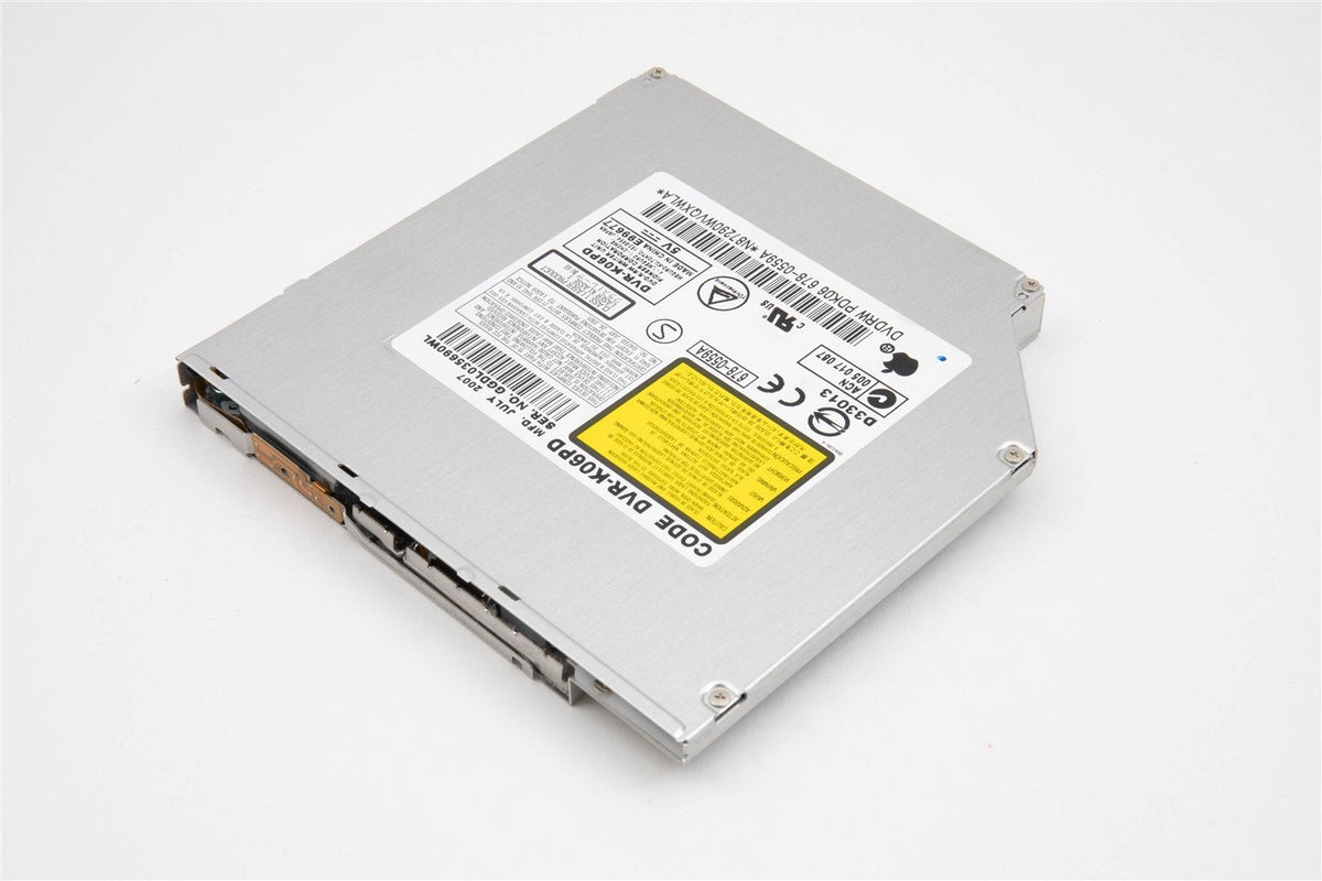Apple Super Drive PDK06 DVD/RW Optical Re-Writable P/N 678-0532 &amp; 678-0559