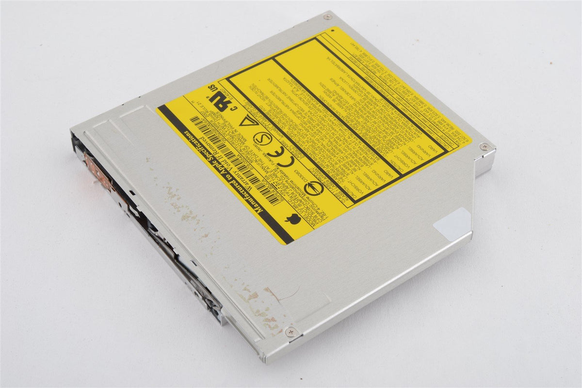 Super 85JCA DVD/RW Optical Drive Apple P/Ns 678-0531 678-0554 Panasonic UJ-85J-C