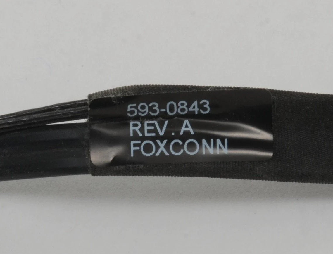Apple 20" iMac A1224 Aluminum Early 2009 ODD Data Cable SATA 593-0843 922-8824