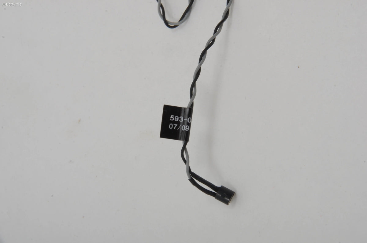 Apple iMac A1225 24" early 2009 Hard Drive Temp Sensor Cable 922-8831 593-0989