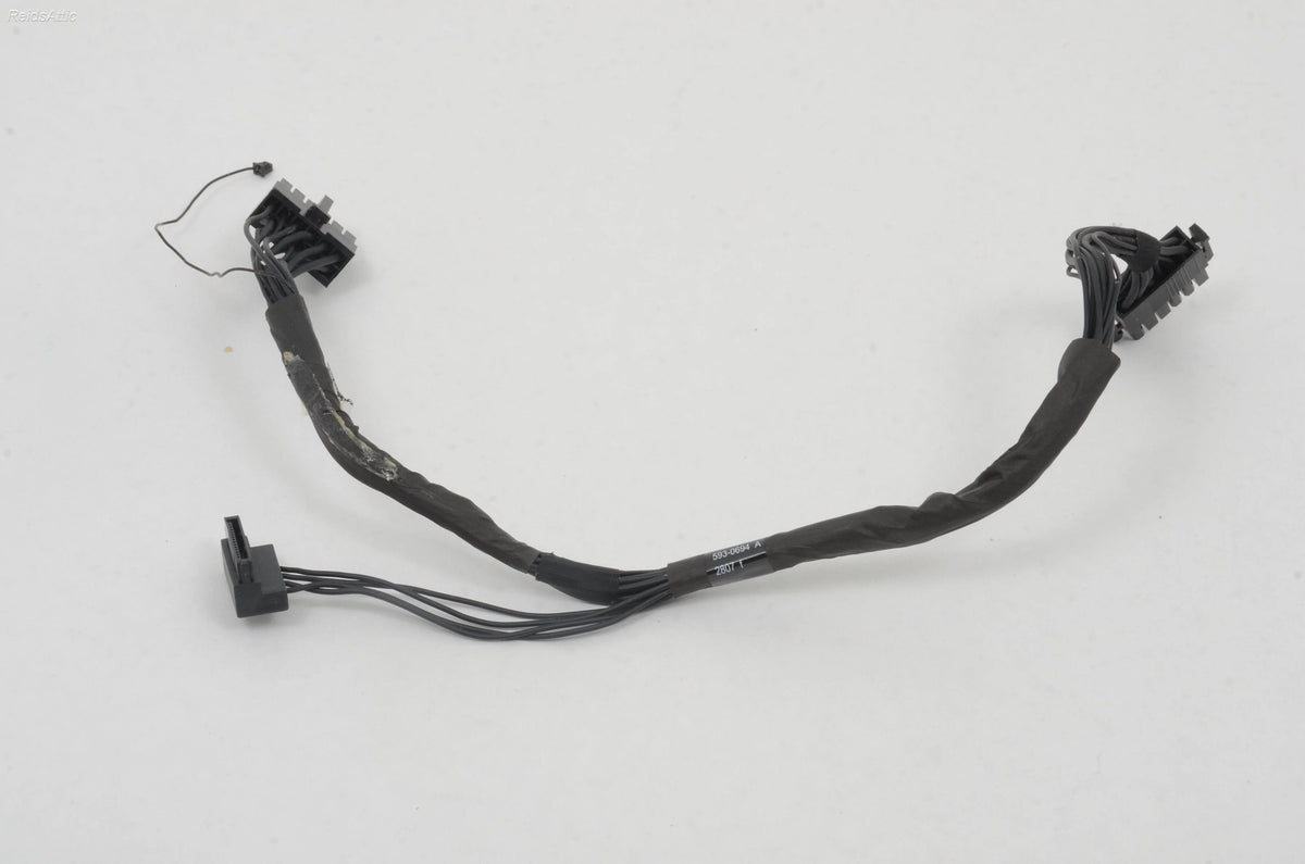 Apple iMac 24" A1225 Early 2008 922-8157 593-0694 593 DC Power Supply SATA Cable