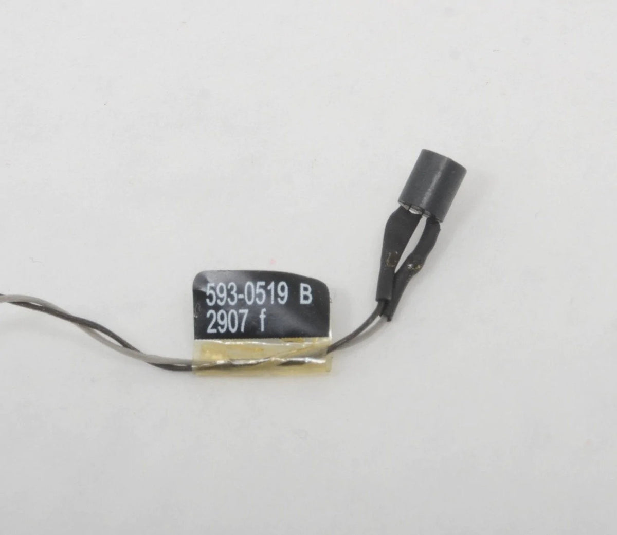 Apple iMac A1225 24&quot; Hard Drive Temperature (temp) Sensor 922-8165 593-0519