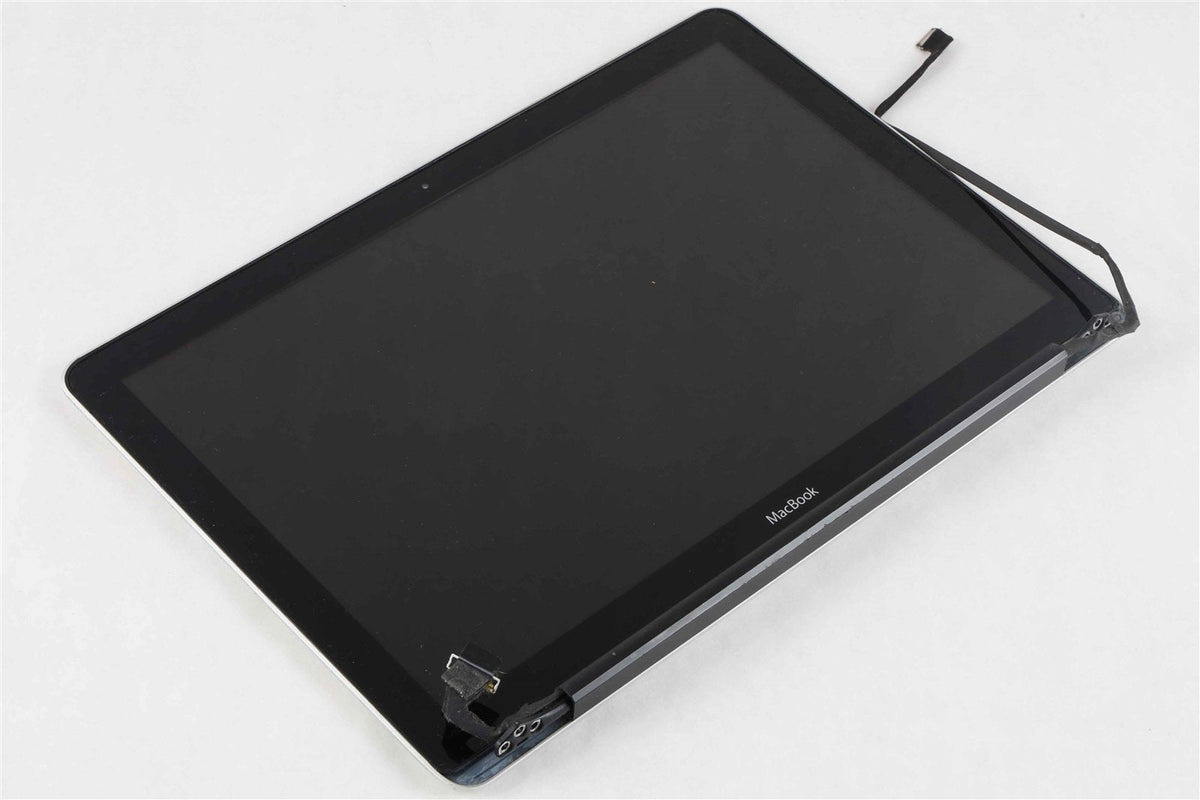 13&quot; Macbook Aluminum Unibody Late 2008 A1278 - LCD Display Screen Assembly -Good