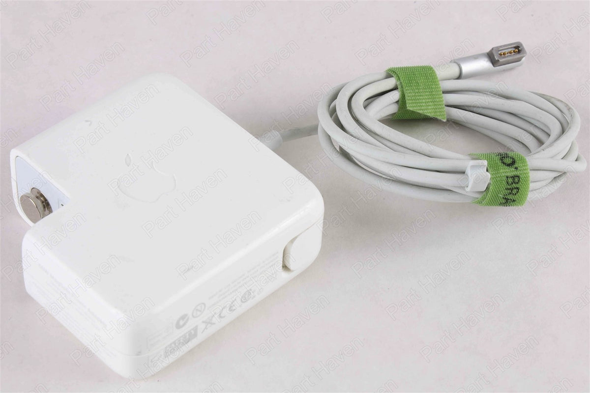 Genuine Apple MagSafe Charger || 60W || Gen 1 || A1344 || No wall plug || L Type