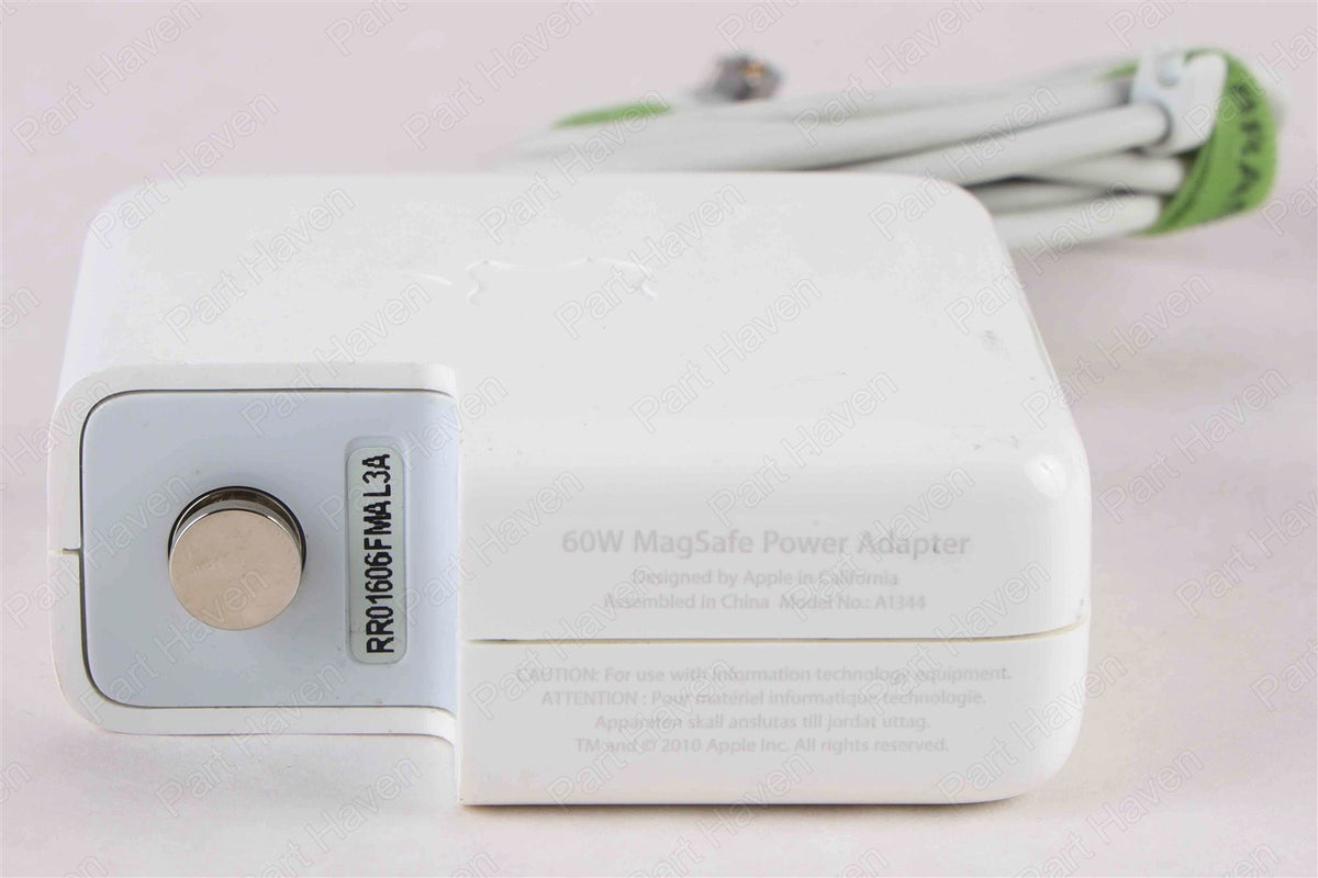 Genuine Apple MagSafe Charger || 60W || Gen 1 || A1344 || No wall plug || L Type