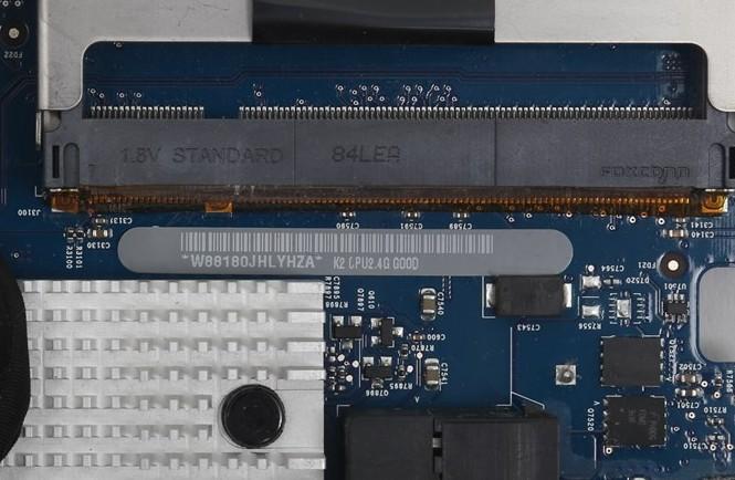 iMac 20" A1224 Early 2008 MB323LL/A Logic Board 2.4 GHz No CPU 661-4674 820-2223