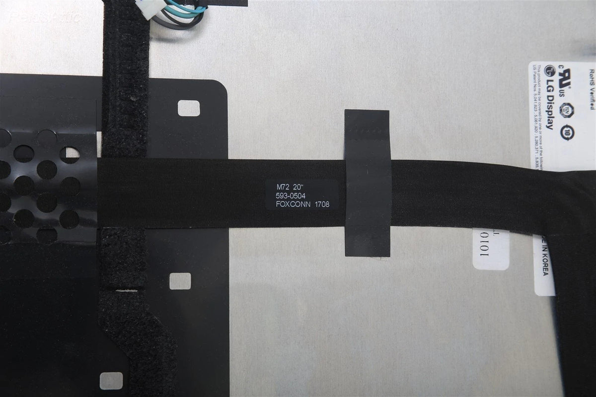 Apple iMac 20&quot; A1224 Early 2008 LCD Screen Assembly 661-4671 lm201we3(TL)(F1)