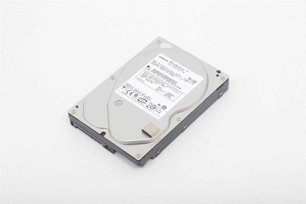 Apple iMac A1224 Hard Drive 250GB 7200 RPM HDP725025GLA380 661-4632 655-1437