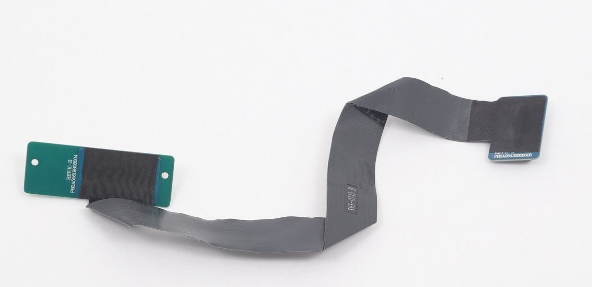 iMac 20&quot; A1224 Early 2008 Optical Drive Data Flex Cable 922-8502 PN 593-0743