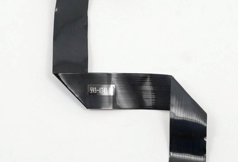 iMac 20" A1224 Early 2008 Optical Drive Data Flex Cable 922-8502 PN 593-0743